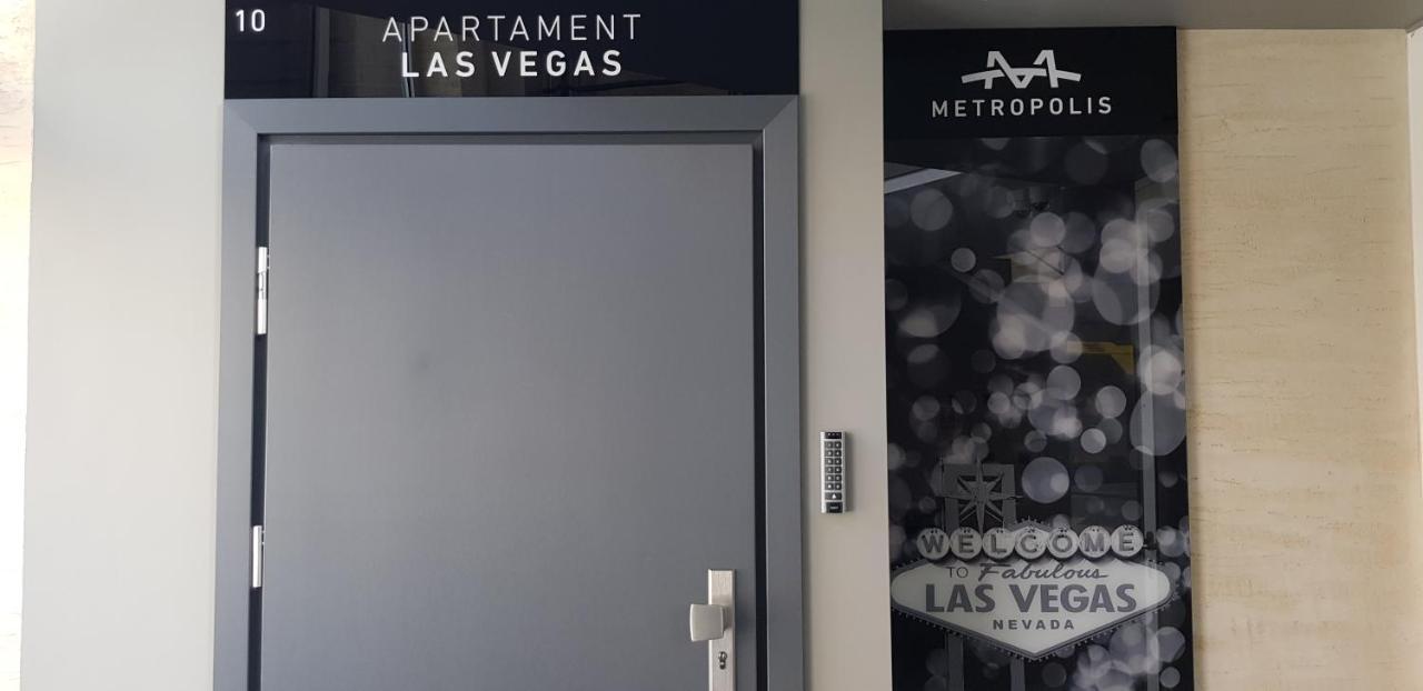 Metropolis Apartamenty Centrum Kaliszki エクステリア 写真